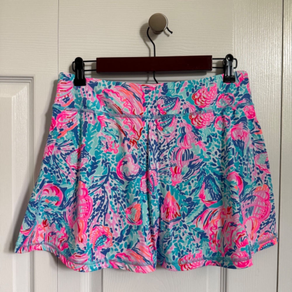 Lilly Pulitzer Aila Skort - Size M - Picture 2 of 4